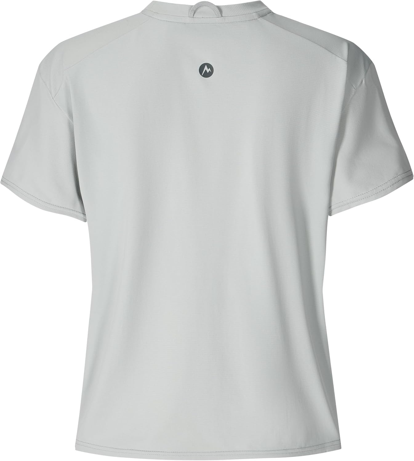 image:imageMARMOT Womens AirExchange UPF 50 Breathable Moisture Wicking Short Sleeve CrewBoulder Crack