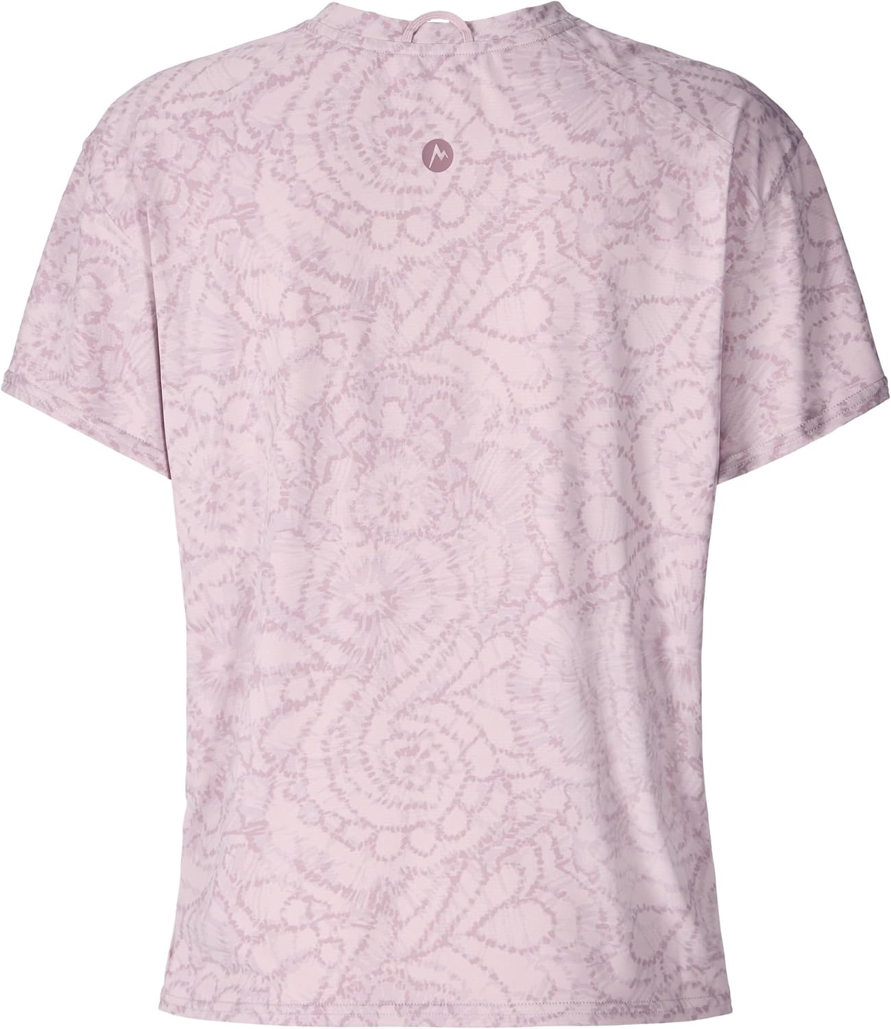 image:imageMARMOT Womens AirExchange UPF 50 Breathable Moisture Wicking Short Sleeve CrewDust Twirl