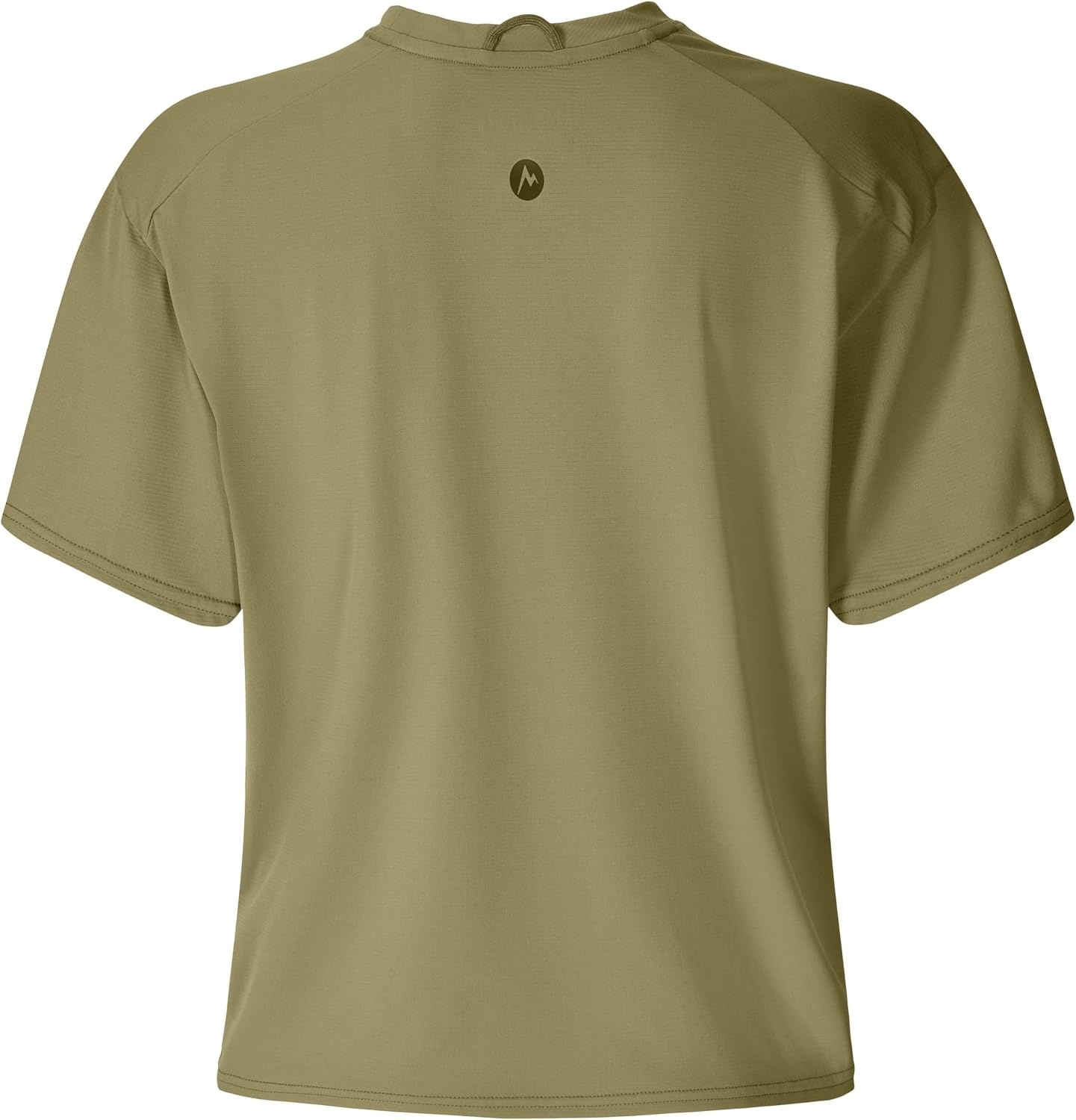 image:imageMARMOT Womens AirExchange UPF 50 Breathable Moisture Wicking Short Sleeve CrewOlive Grove