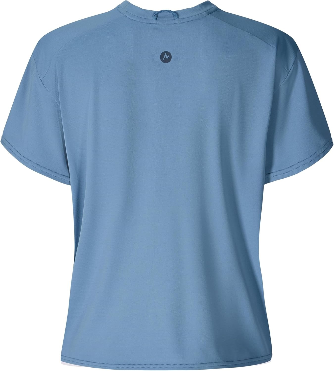 image:imageMARMOT Womens AirExchange UPF 50 Breathable Moisture Wicking Short Sleeve CrewSummer Storm
