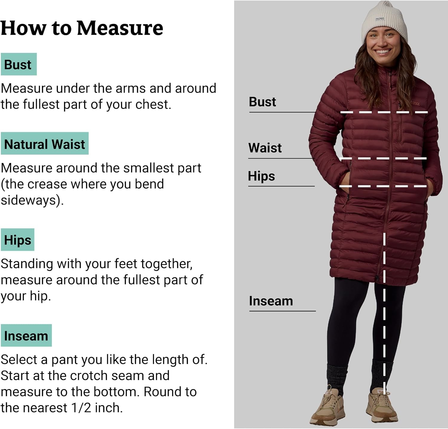 image:imageMARMOT Womens Echo Featherless Long Jacket Lightweight Hooded DownAlternative Insulated JacketSoft Oxblood