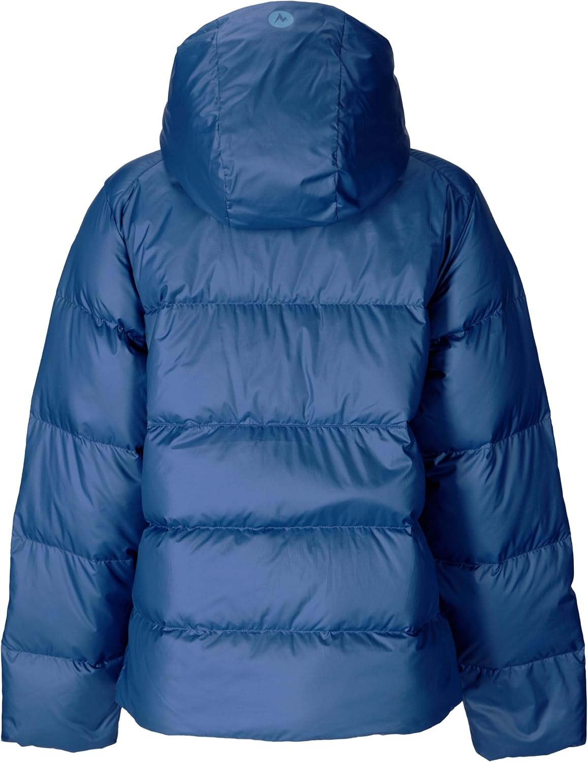 image:imageMARMOT Womens Guides Down Hoody Down Insulated Puffer JacketBlue Currant