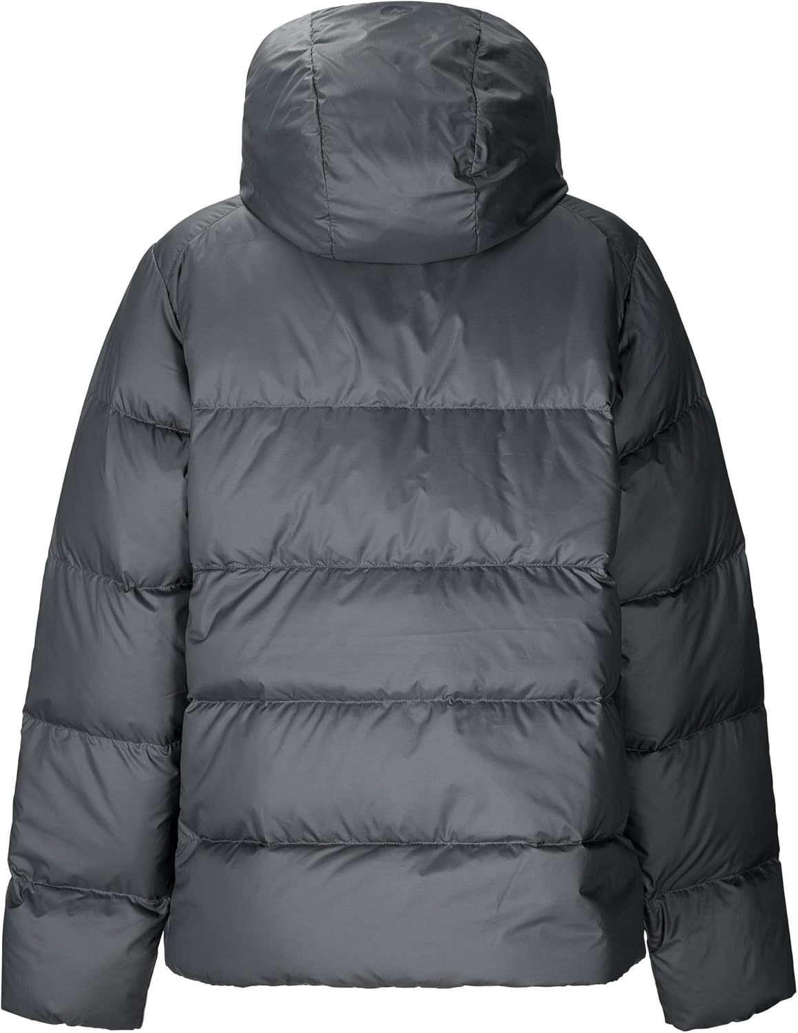 image:imageMARMOT Womens Guides Down Hoody Down Insulated Puffer JacketSteel Onyx