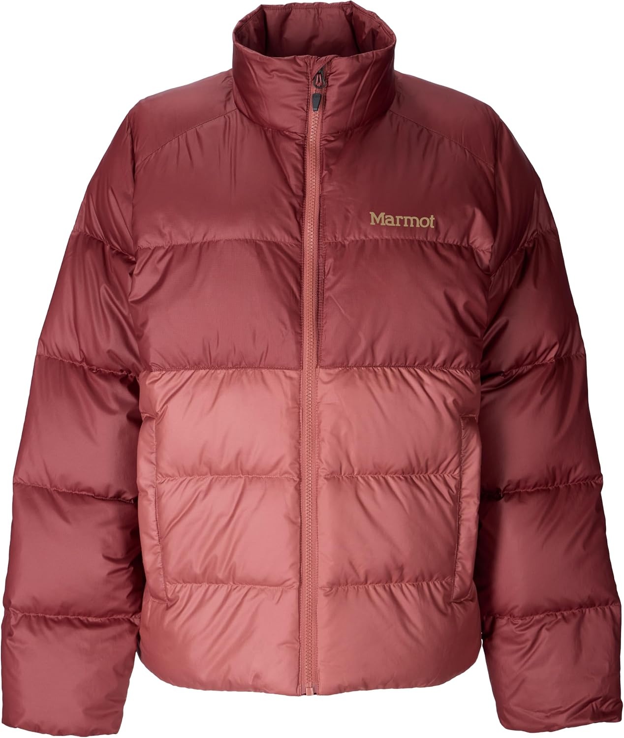 image:imageMARMOT Womens Guides Down Jacket Down Insulated Puffer JacketOxbloodPraline