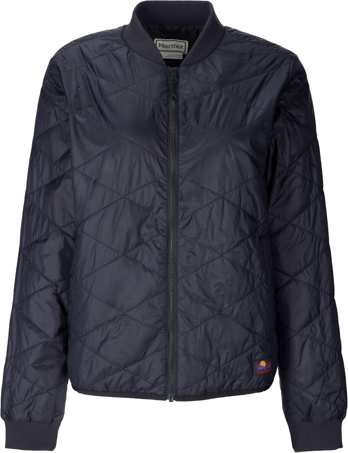 image:imageMARMOT Womens Onward Bomber JacketBlack