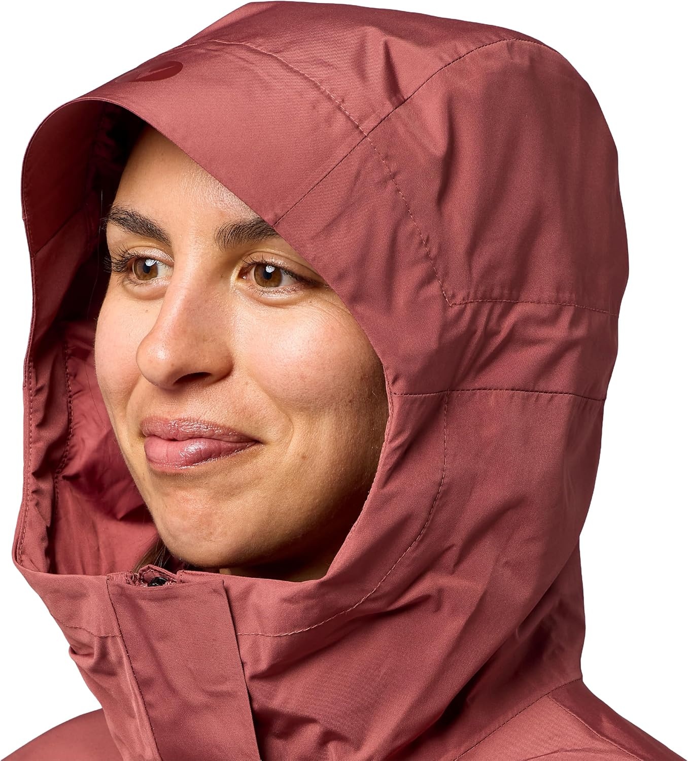 image:imageMARMOT Womens Ramble 3in1 Component Jacket Recycled Waterproof Shell with Hood and Removable Insulated Thermal R LinerPraline
