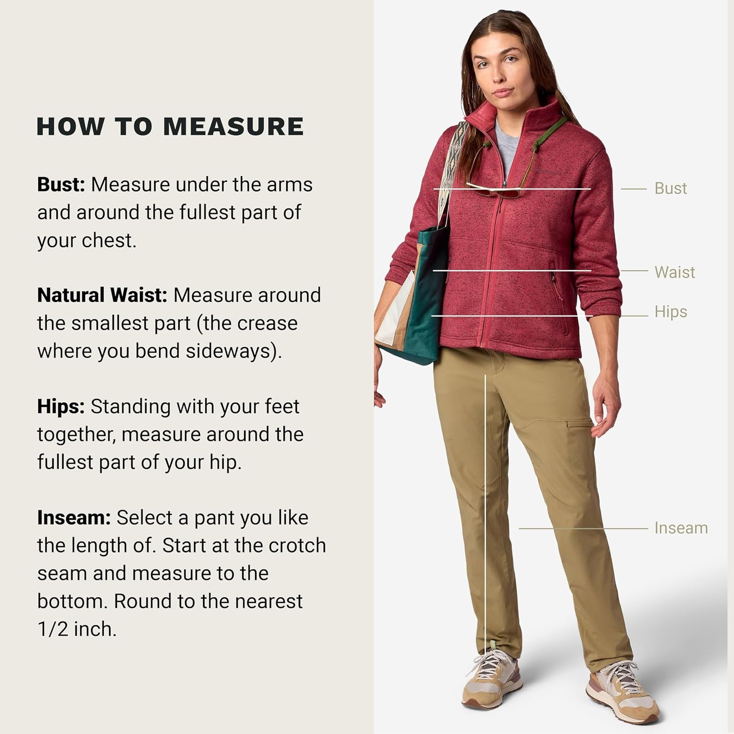 image:imageMarmot Womens Drop Line Fleece FullZipDried Rose Heather