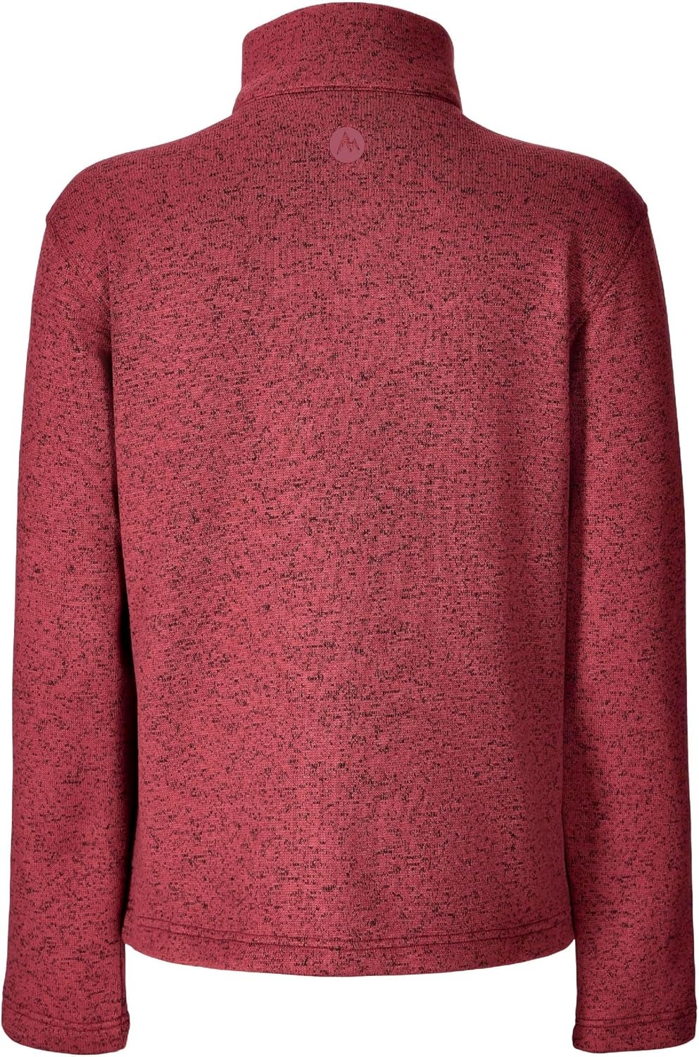 image:imageMarmot Womens Drop Line Fleece FullZipDried Rose Heather