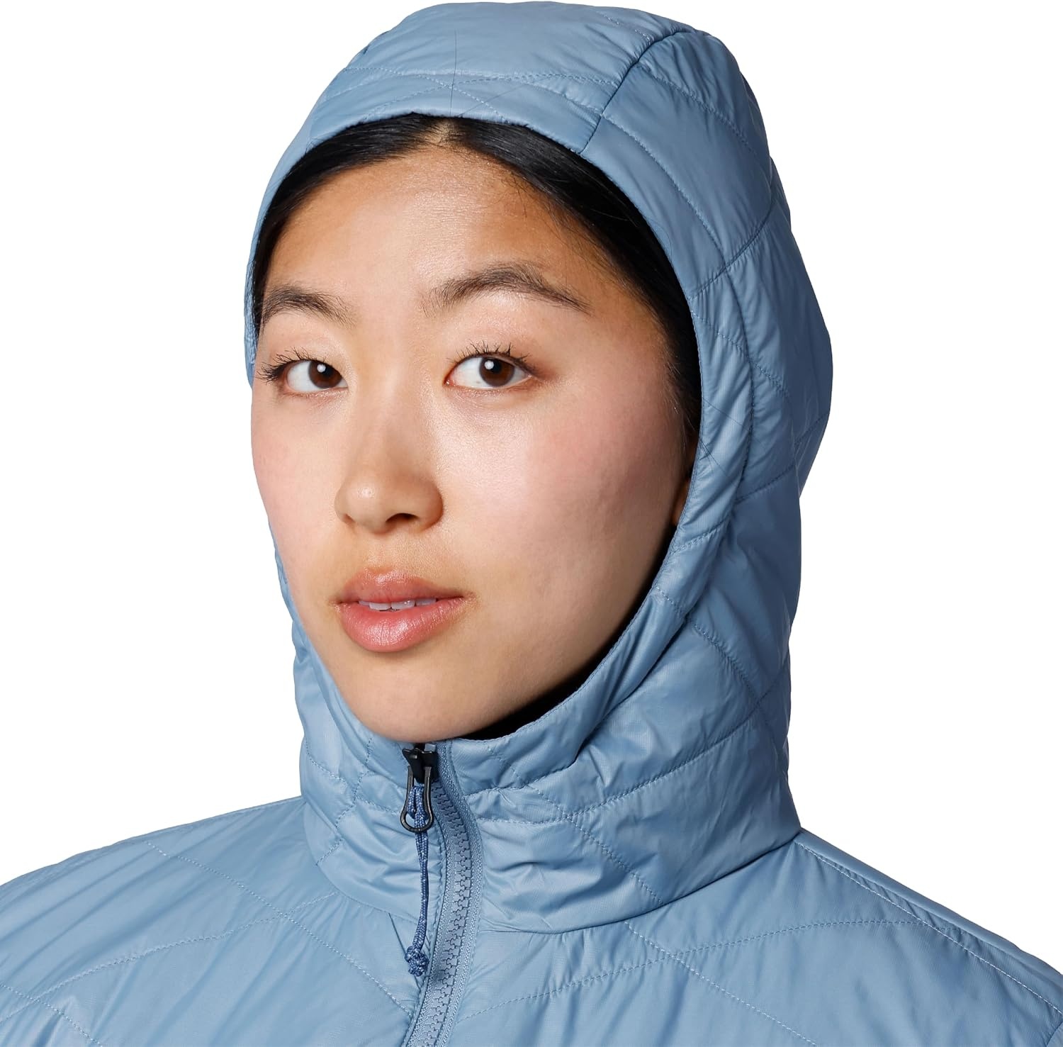image:imageMarmot Womens Womens Onward Insulated HoodyHazy Blue