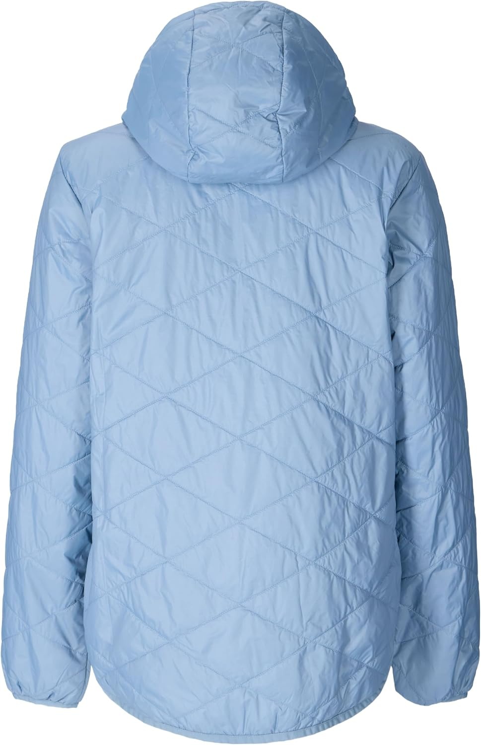 image:imageMarmot Womens Womens Onward Insulated HoodyHazy Blue