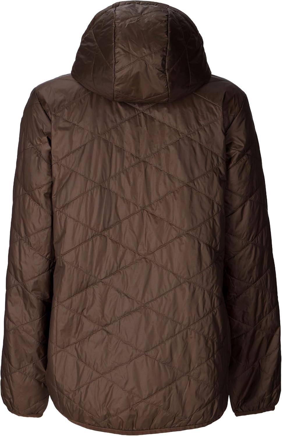 image:imageMarmot Womens Womens Onward Insulated HoodyHickory Nut