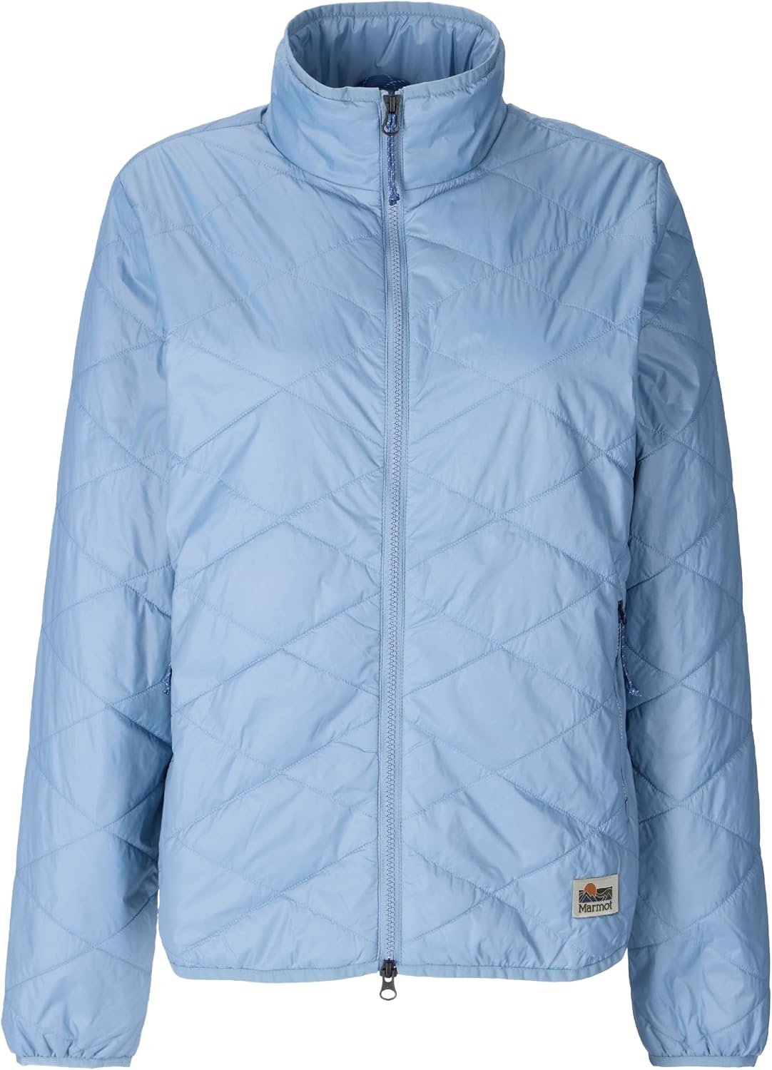 image:imageMarmot Womens Womens Onward Insulated JacketHazy Blue