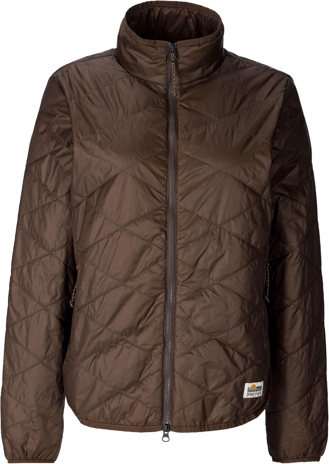 image:imageMarmot Womens Womens Onward Insulated JacketHickory Nut