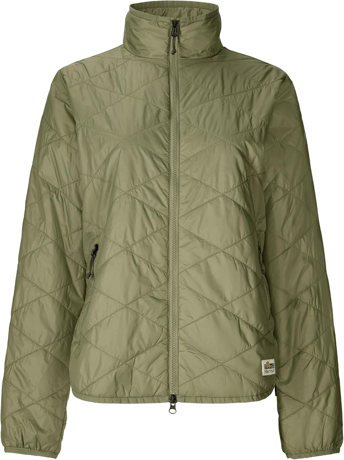 image:imageMarmot Womens Womens Onward Insulated JacketOlive Grove