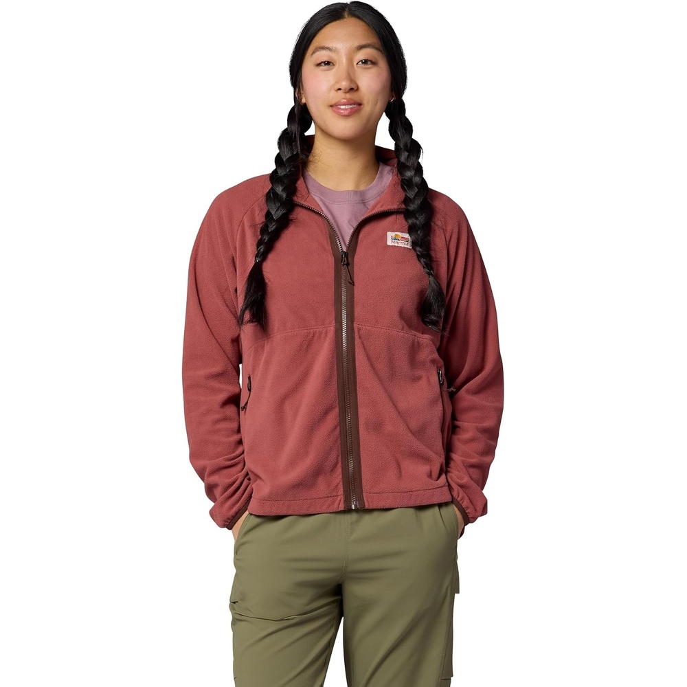 image:imageMARMOT Upward Fleece JacketPraline