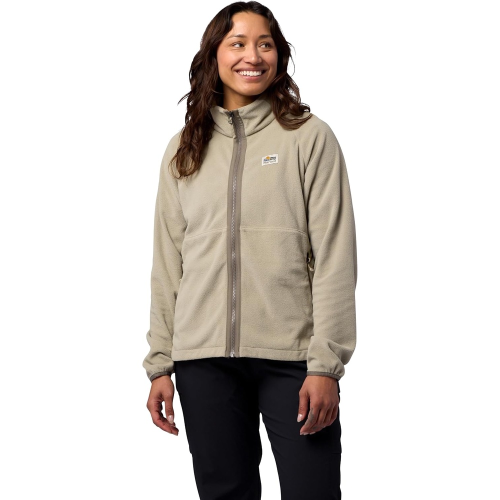 image:imageMARMOT Upward Fleece JacketShale Grey