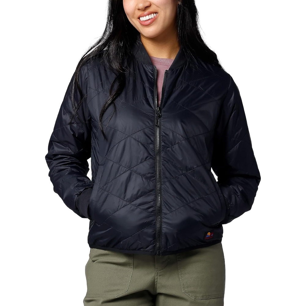 image:imageMARMOT Womens Onward Bomber JacketBlack
