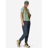 MARMOT Women’s AirExchange UPF 50 Breathable Moisture Wicking Short Sleeve Crew(Agate Green)