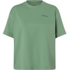 MARMOT Women’s AirExchange UPF 50 Breathable Moisture Wicking Short Sleeve Crew(Agate Green)