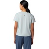 MARMOT Women’s AirExchange UPF 50 Breathable Moisture Wicking Short Sleeve Crew(Boulder Crack)