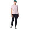 MARMOT Women’s AirExchange UPF 50 Breathable Moisture Wicking Short Sleeve Crew(Dust Twirl)