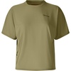 MARMOT Women’s AirExchange UPF 50 Breathable Moisture Wicking Short Sleeve Crew(Olive Grove)
