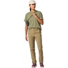 MARMOT Women’s AirExchange UPF 50 Breathable Moisture Wicking Short Sleeve Crew(Olive Grove)