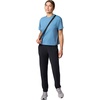 MARMOT Women’s AirExchange UPF 50 Breathable Moisture Wicking Short Sleeve Crew(Summer Storm)