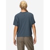 MARMOT Women’s AirExchange UPF 50 Breathable Moisture Wicking Short Sleeve Crew(Thunderhead)