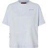 MARMOT Women’s AirExchange UPF 50 Breathable Moisture Wicking Short Sleeve Crew(Vapor)