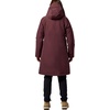 MARMOT Women’s Chelsea 700 Down Fill Coat with Hood(Black Plum – Latest Collection)