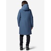 MARMOT Women’s Chelsea 700 Down Fill Coat with Hood(Thunderhead – Latest Collection)