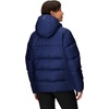 MARMOT Women’s Guides Down Hoody, Down Insulated Puffer Jacket(Arctic Navy)