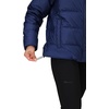 MARMOT Women’s Guides Down Hoody, Down Insulated Puffer Jacket(Arctic Navy)