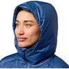 MARMOT Women’s Guides Down Hoody, Down Insulated Puffer Jacket(Blue Currant)
