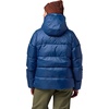 MARMOT Women’s Guides Down Hoody, Down Insulated Puffer Jacket(Blue Currant)