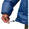 MARMOT Women’s Guides Down Hoody, Down Insulated Puffer Jacket(Blue Currant)