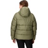 MARMOT Women’s Guides Down Hoody, Down Insulated Puffer Jacket(Olive Grove)