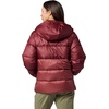 MARMOT Women’s Guides Down Hoody, Down Insulated Puffer Jacket(Oxblood/Praline)