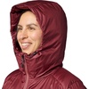 MARMOT Women’s Guides Down Hoody, Down Insulated Puffer Jacket(Oxblood/Praline)