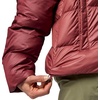 MARMOT Women’s Guides Down Hoody, Down Insulated Puffer Jacket(Oxblood/Praline)