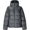 MARMOT Women’s Guides Down Hoody, Down Insulated Puffer Jacket(Steel Onyx)