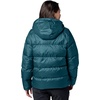 MARMOT Women’s Guides Down Hoody, Down Insulated Puffer Jacket(Water Cave)