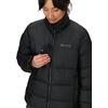 MARMOT Women’s Guides Down Jacket, Down Insulated Puffer Jacket(Black)