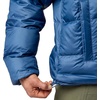 MARMOT Women’s Guides Down Jacket, Down Insulated Puffer Jacket(Blue Currant)