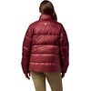 MARMOT Women’s Guides Down Jacket, Down Insulated Puffer Jacket(Oxblood/Praline)