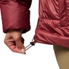 MARMOT Women’s Guides Down Jacket, Down Insulated Puffer Jacket(Oxblood/Praline)