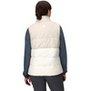 MARMOT Women’s Guides Down Vest, Down Insulated Puffer Jacket(Birch Bark/Pearl)