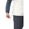 MARMOT Women’s Guides Down Vest, Down Insulated Puffer Jacket(Birch Bark/Pearl)