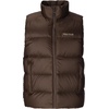 MARMOT Women’s Guides Down Vest, Down Insulated Puffer Jacket(Hickory Nut)
